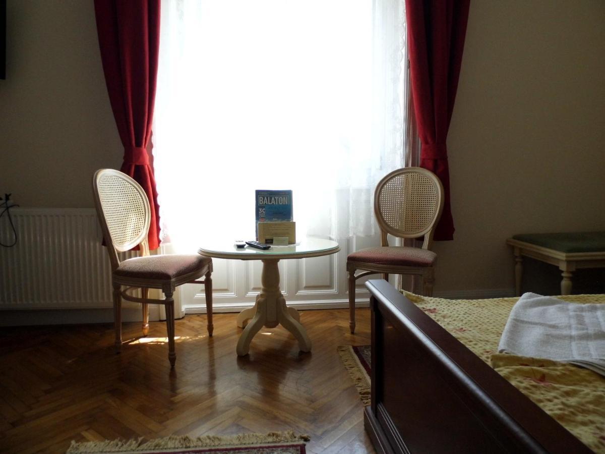 Anna Villa Keszthely Εξωτερικό φωτογραφία