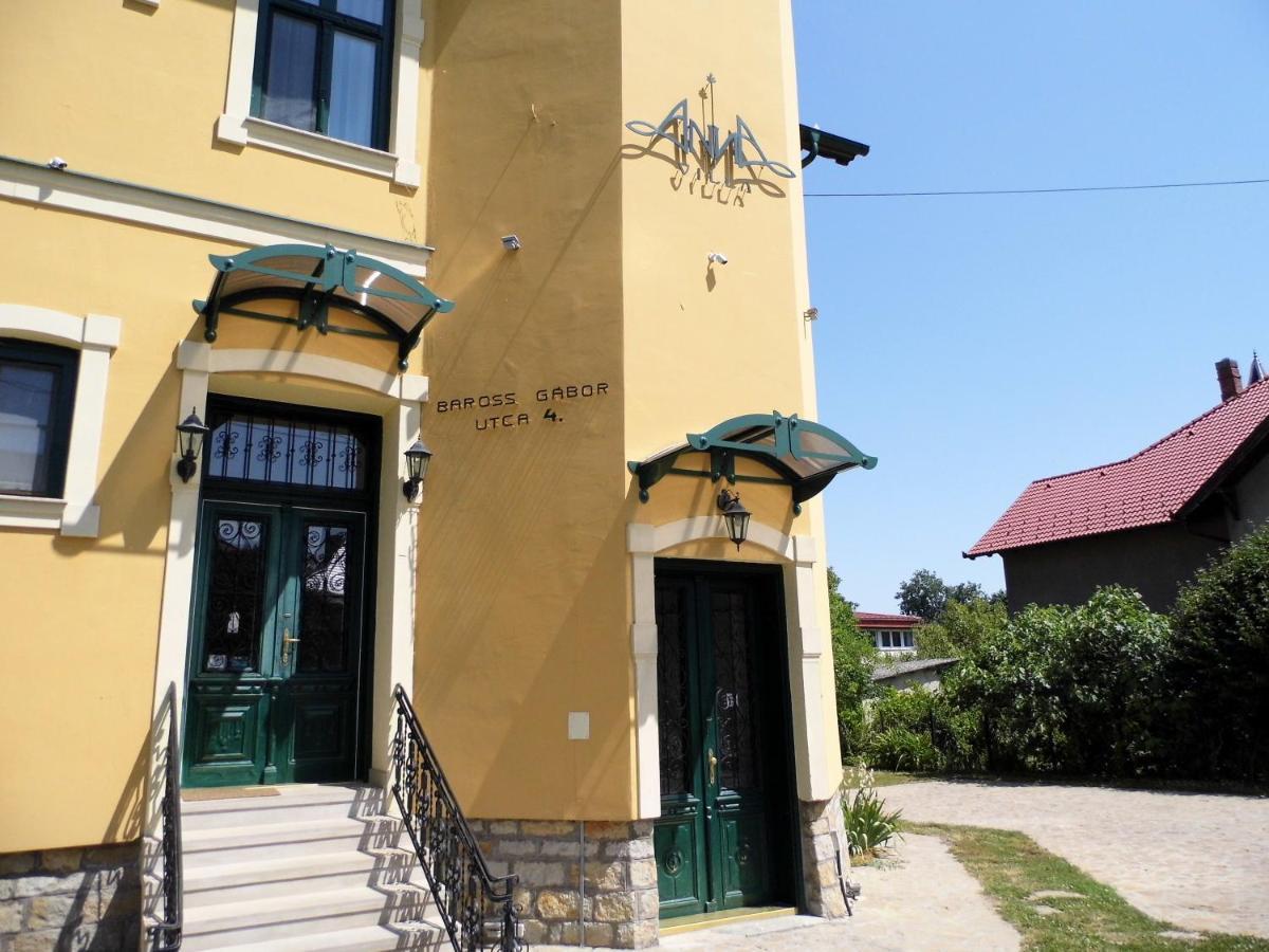 Anna Villa Keszthely Εξωτερικό φωτογραφία