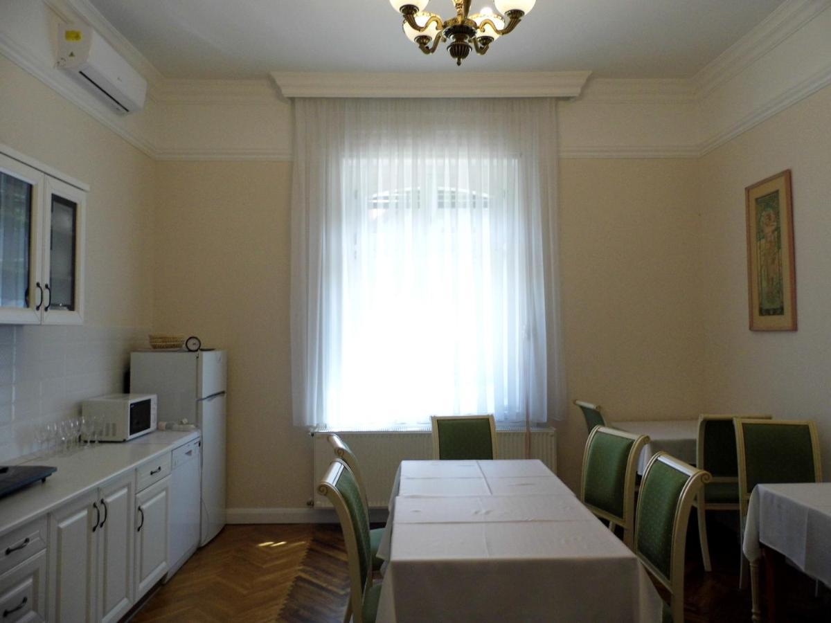 Anna Villa Keszthely Εξωτερικό φωτογραφία