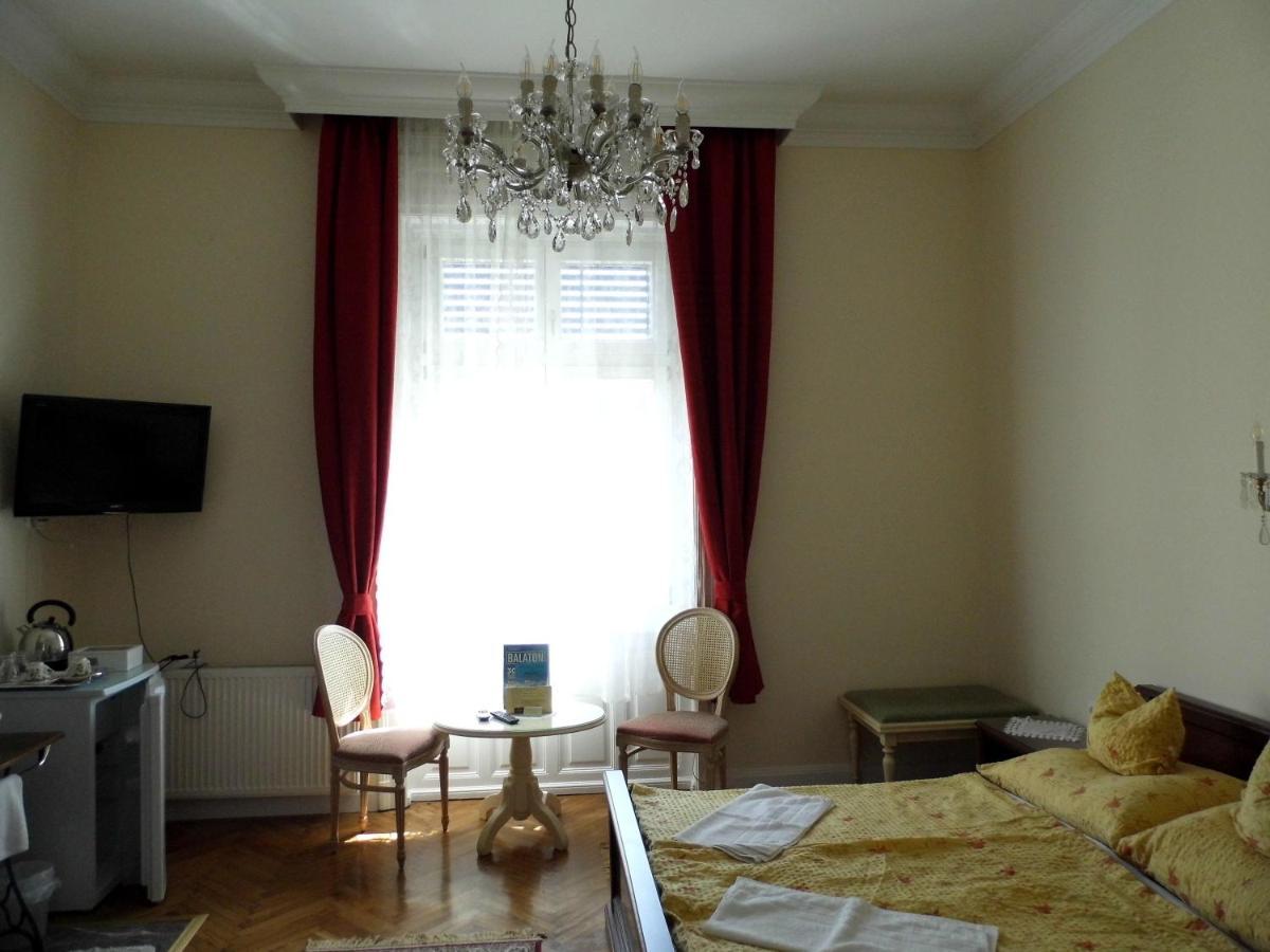 Anna Villa Keszthely Εξωτερικό φωτογραφία