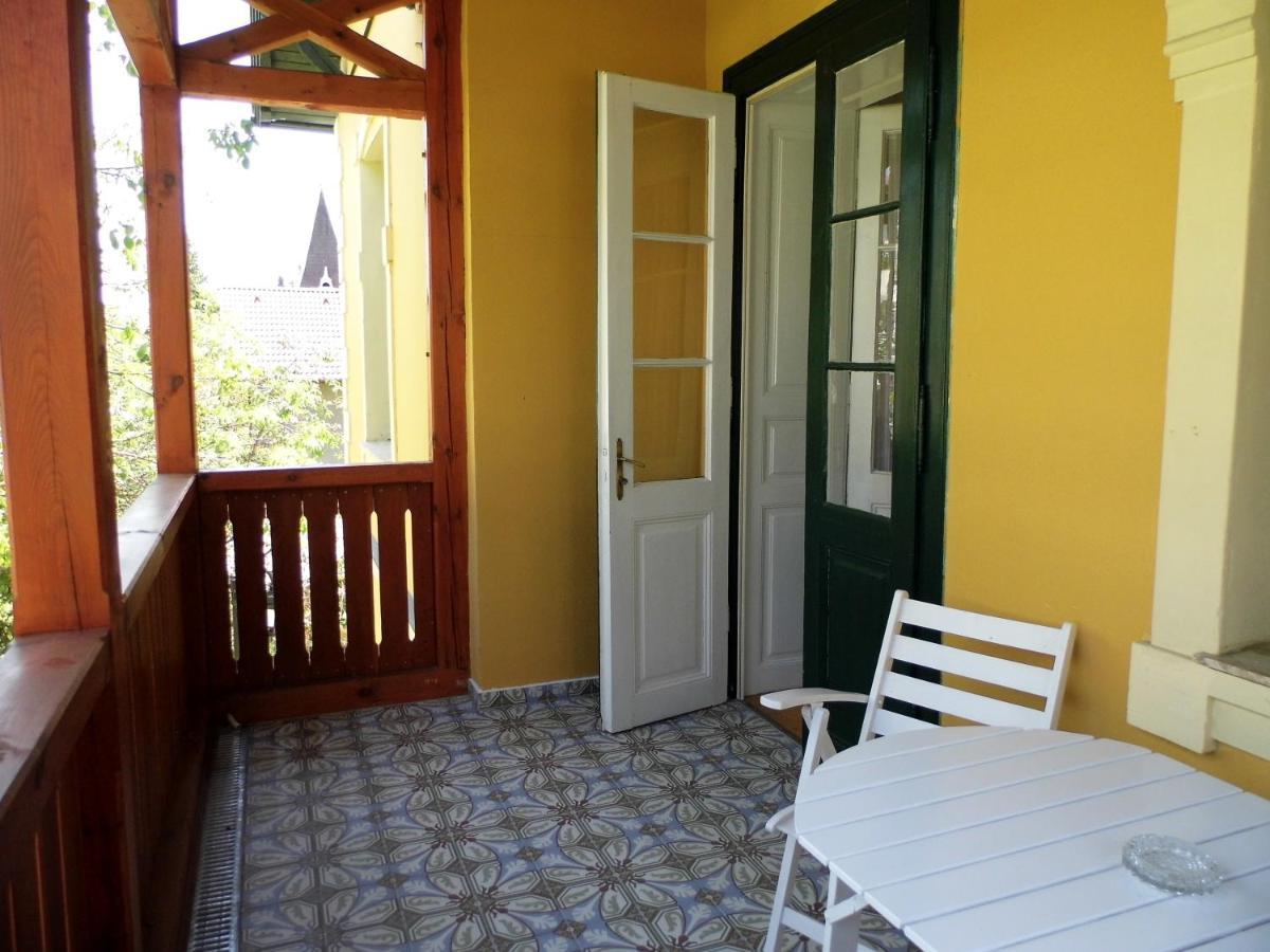 Anna Villa Keszthely Εξωτερικό φωτογραφία