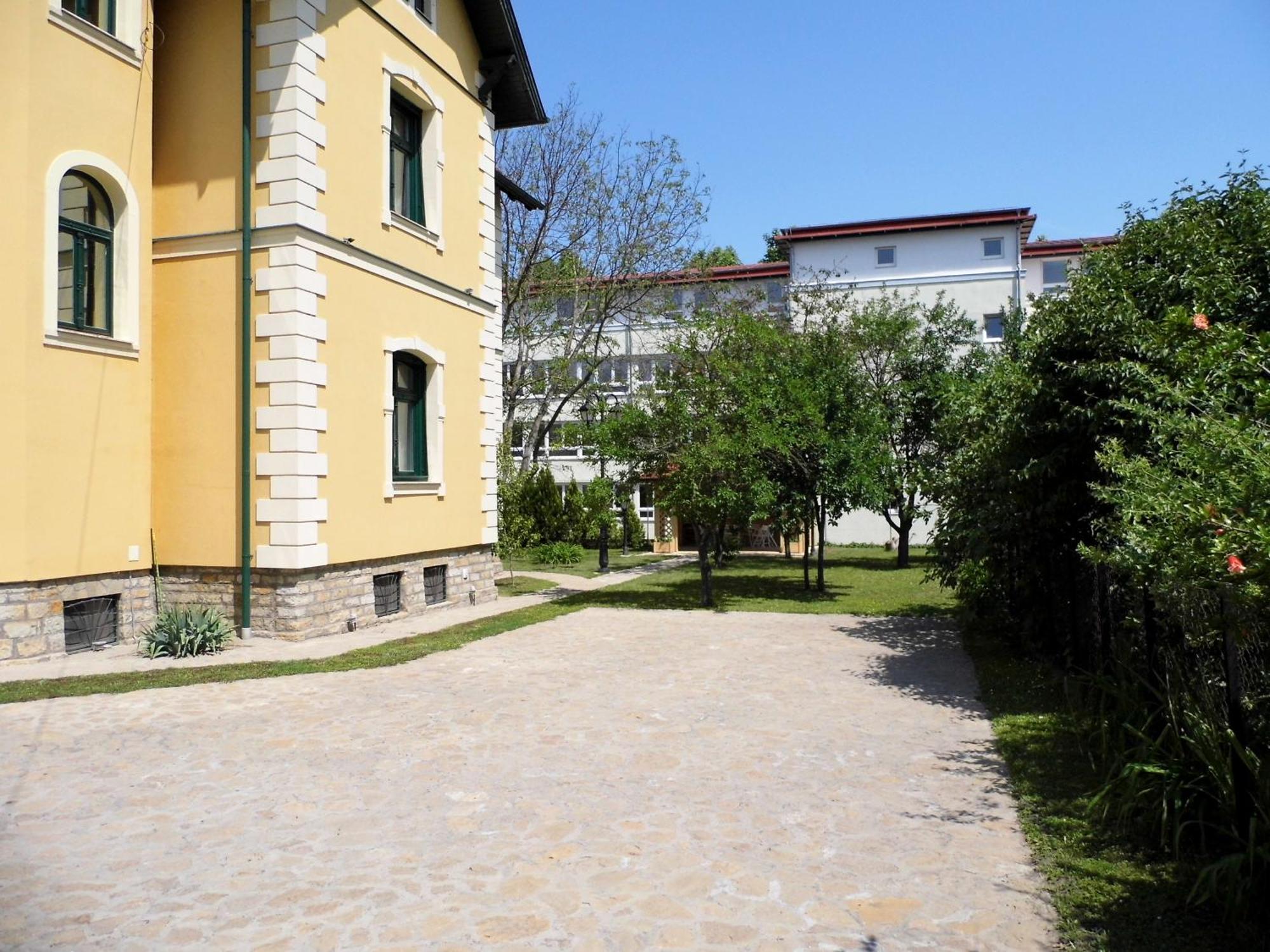 Anna Villa Keszthely Εξωτερικό φωτογραφία