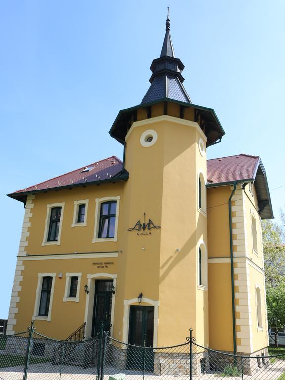 Anna Villa Keszthely Εξωτερικό φωτογραφία