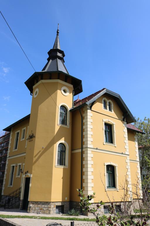Anna Villa Keszthely Εξωτερικό φωτογραφία