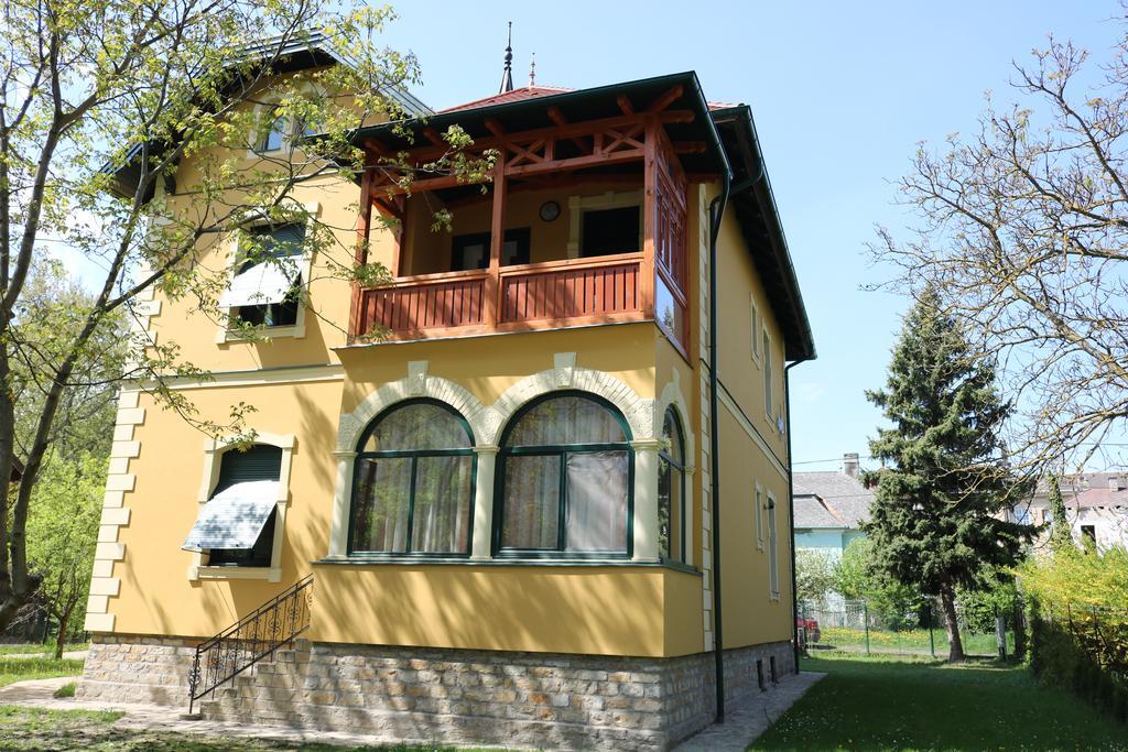 Anna Villa Keszthely Εξωτερικό φωτογραφία